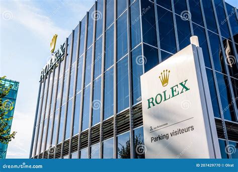 rolex head office geneva|Rolex watch price in switzerland.